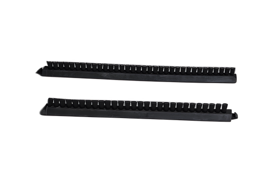 1 Eureka, Sanitaire 16" 16" Vacuum Brush 52264 / Inserts, Vgi, Black, Sanitaire
