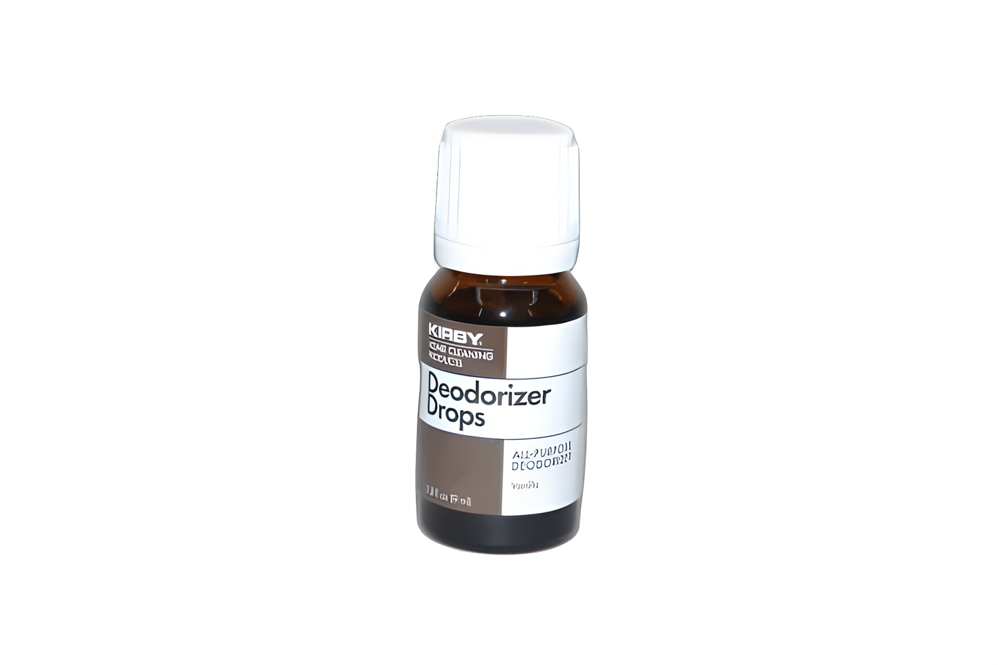 1 Kirby Vacuum Part 2750VNS / Deodorizer Drops Vanilla, 1 / 3oz (Odorific)