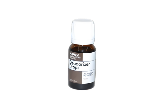 1 Kirby Vacuum Part 2750VNS / Deodorizer Drops Vanilla, 1 / 3oz (Odorific)