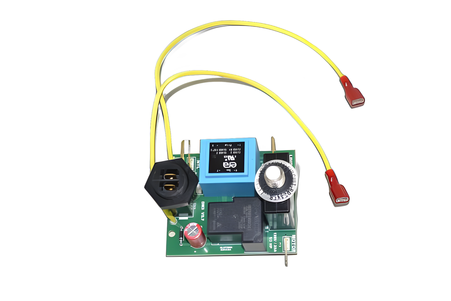 1 Titan Vacuum Part 17-8018-04 / Control Module, TCS5702, TCS6602 Central Vac Fits Electrolux E130 A, E130J, Central Vac 1590