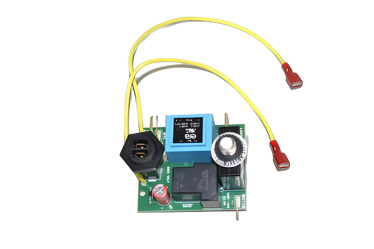 1 Titan Vacuum Part 17-8018-04 / Control Module, TCS5702, TCS6602 Central Vac Fits Electrolux E130 A, E130J, Central Vac 1590