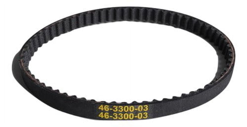 1 Panasonic Vacuum Belt 46-3300-03 / Kenmore, Whirlpool, Geared, Pn Late Model