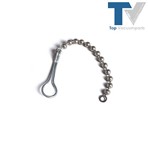 Electric Vac Kirby Late Model E191362 Vacuum Cleaner Bag Chain and Loop # 191362S