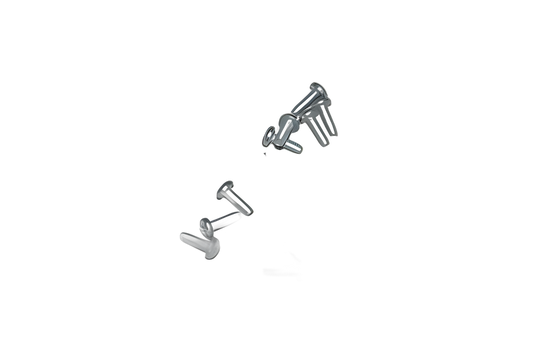 10 Kirby Vacuum Part 232495S / Screw Slide Button Bracket / Rear Gen Iii 10