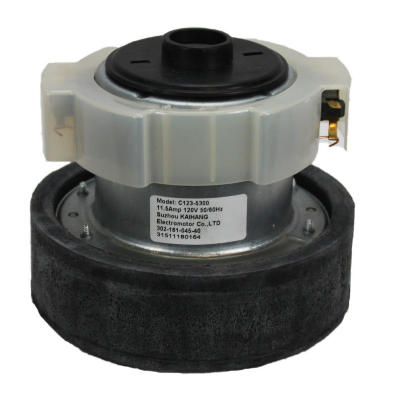 1 Eureka, Sanitaire Vacuum Part D123-5300 Backpack / Motor / Carpet Pro Scbp 1 PF300 Power Flite / SC412, Carpet Pro, Power Flite