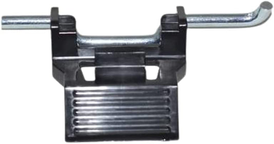 1 Simplicity / Riccar Vacuum Part D220-0714 / Pedal Release Riccar S10, Titan T500, Uprightwith Axle, No Spring, Titan