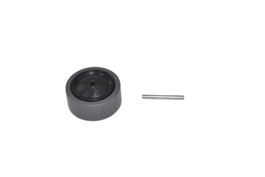 1 Fuller Brush Vacuum Brush D350-6631 Upright / Wheel Kit, Rear Fb Sm