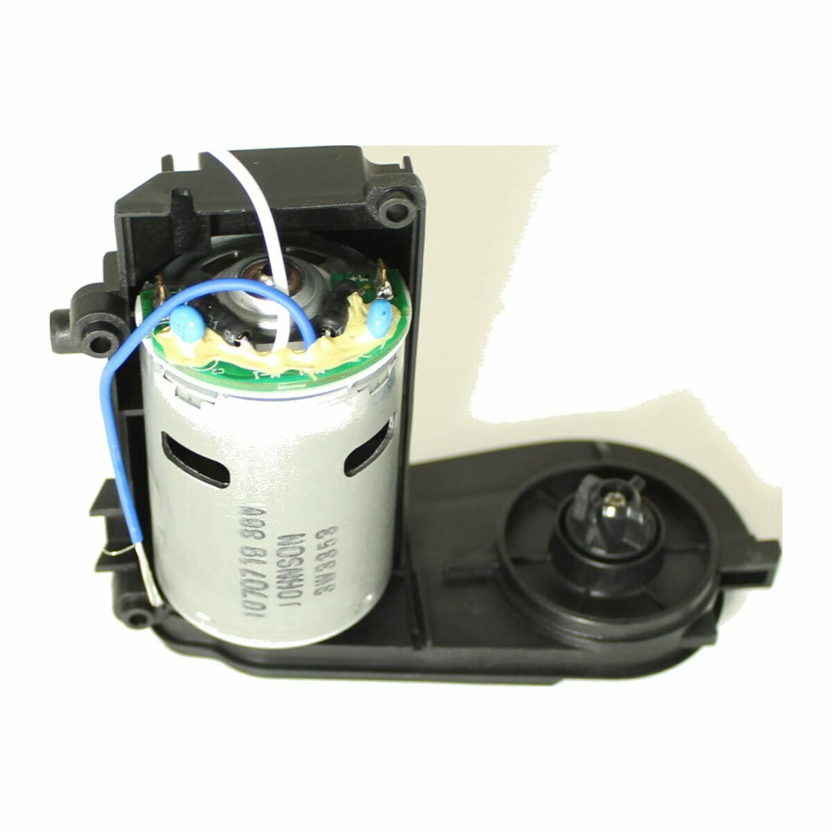 1 Bissell Vacuum Brush 1621578 / Motor 2554 UPRIGHT2590, 2593, 2596