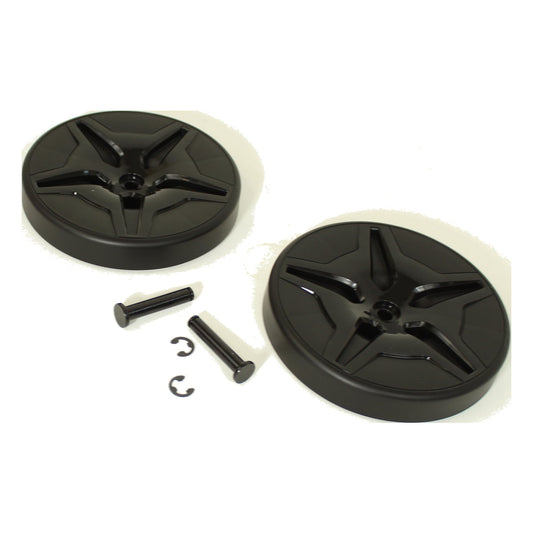 1 Bissell Vacuum Part 1600109 Upright / Wheel Kit 17N4