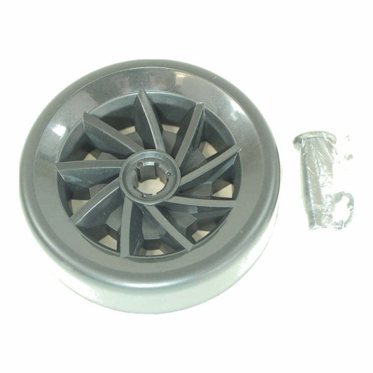 1 Bissell Vacuum Part 1616215 / Wheel, Rear, W / Axle 2256 No Longer Available