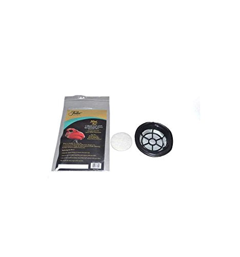 Electric Vac Replacement for Fuller Brush FBMV Vacuum Cleaner Fikter Set # HV-FILTERSET