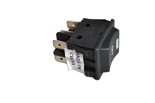 1 Eureka, Sanitaire Vacuum Part 778161 Commercial Upright / Switch Sanitaire SC-9180, On Off