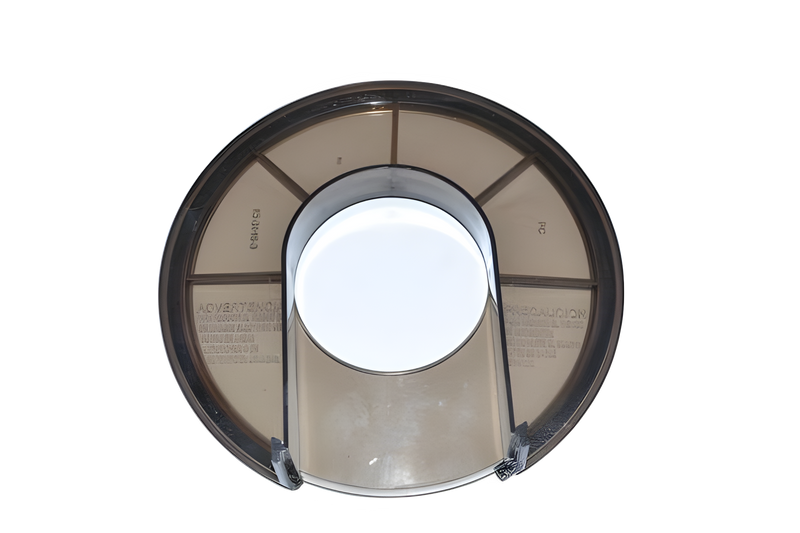 1 Koblenz Vacuum Cover 46-3208-9 / Fan, U75 Light Weight Commercialu 80, U90