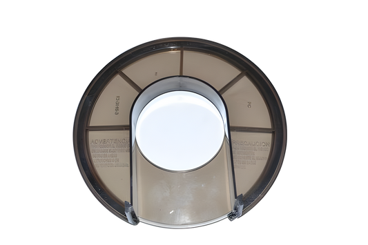 1 Koblenz Vacuum Cover 46-3208-9 / Fan, U75 Light Weight Commercialu 80, U90