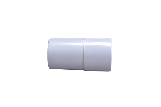 1 Fit All, Commercial Vacuum Hose 150ESU / 1-1 / To 1-3 / End Cuff