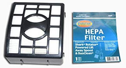 Electric Vac Replacement for Shark Design to Fit for Generic Nv680,Nv681,Nv682,683,800,801,803,810,950,951 Lift Away Vacuum Cleaner Hepa Filter # F669