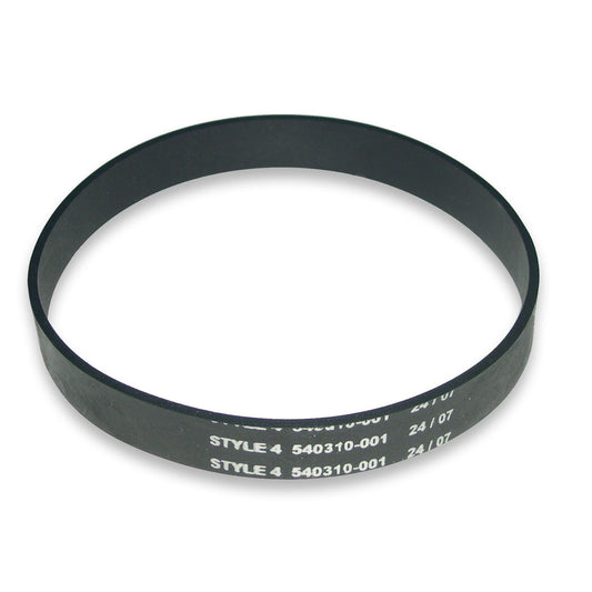 1 Dirt Devil Vacuum Belt 1720410001 / 7200, Style 4 5