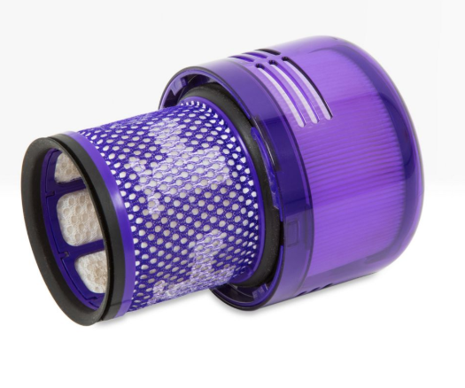 1 Dyson Vacuum Filter 10-2379-07 HEPA Filtration / V11 Battery Stick Vacsv 14