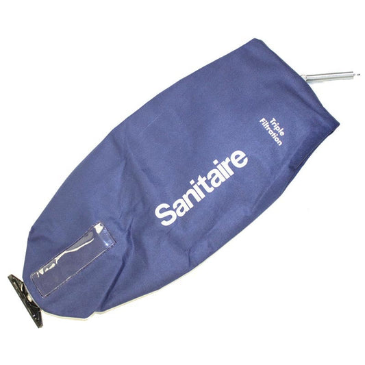 1 Eureka, Sanitaire Vacuum Cleaner Bag 53977 / Assembly, Zipper, Sanitaire S635 A Uprightdo Not Use This Part Number Use Alt Number
