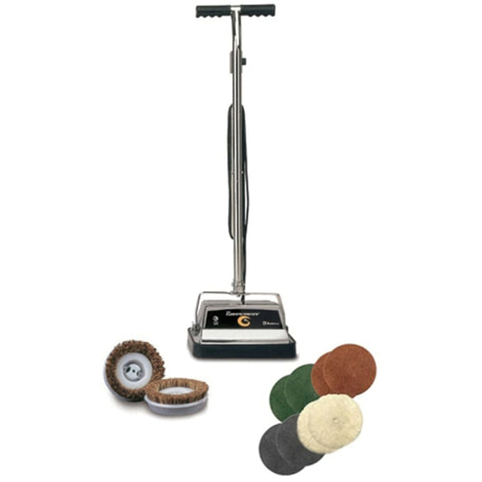 1 Koblenz Vacuum Part 00-2080-0 / Koblentz 1800 Polisher All Metal / Heavy Duty