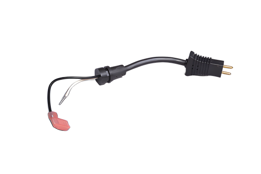 1 Rexair - Rainbow Vacuum Part R4889 / Cord / Pigtail Rainbowmate