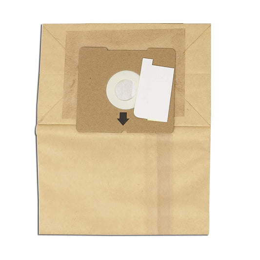 3 Bissell Vacuum Part 820 Canister / Paper Bags 4122, 3PK Zing, 2154