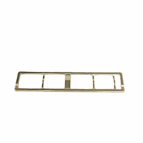 Electric Vac Kirby Metal Bottom Plate Fits G3,G4,G5,G6, Sentria Genuine Part # 152689,152604