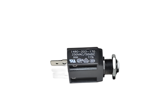 1 Titan Vacuum Part 8756-01 / Circuit Protector, TCS8575 Central Vac, Central Vac