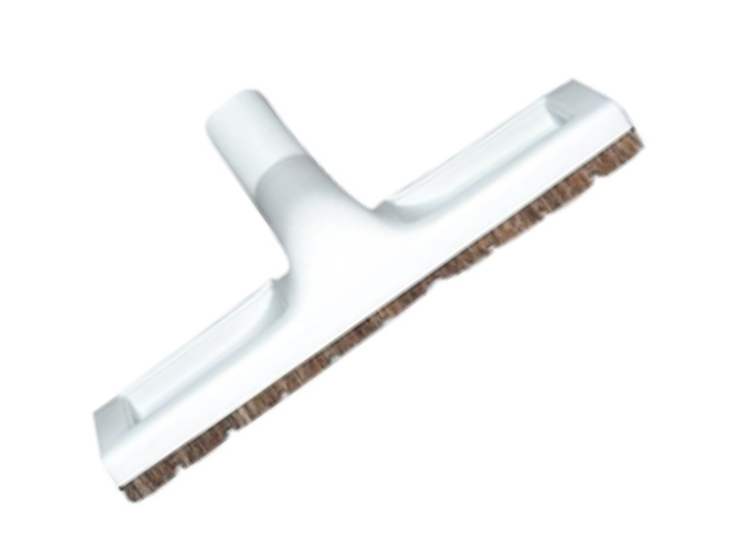 1 Wessel Werks 4" Floor Brush 32-1510-98 / Werk, 1 1 / W / Wheels, Gray