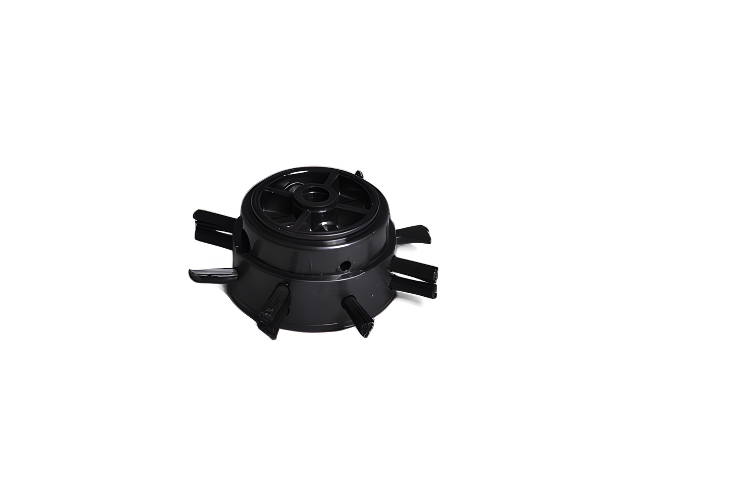1 Sharp 14" 14" Vacuum Brush NRTR-A001VBE0 / Edge Clnr / Rotor ''A''(Pulley End) TX6 / 8