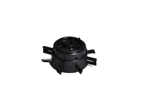1 Sharp 14" 14" Vacuum Brush NRTR-A001VBE0 / Edge Clnr / Rotor ''A''(Pulley End) TX6 / 8