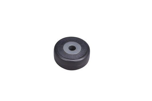1 Wessel Werks Vacuum Part 12.4042-01 / Wheel, Rear, TK280 Turbo Toollarge