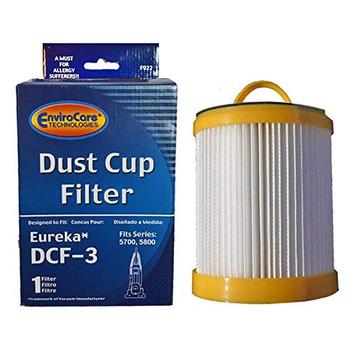 Electric Vac Eureka Vacuum Cleaner Hepa Filter # F922