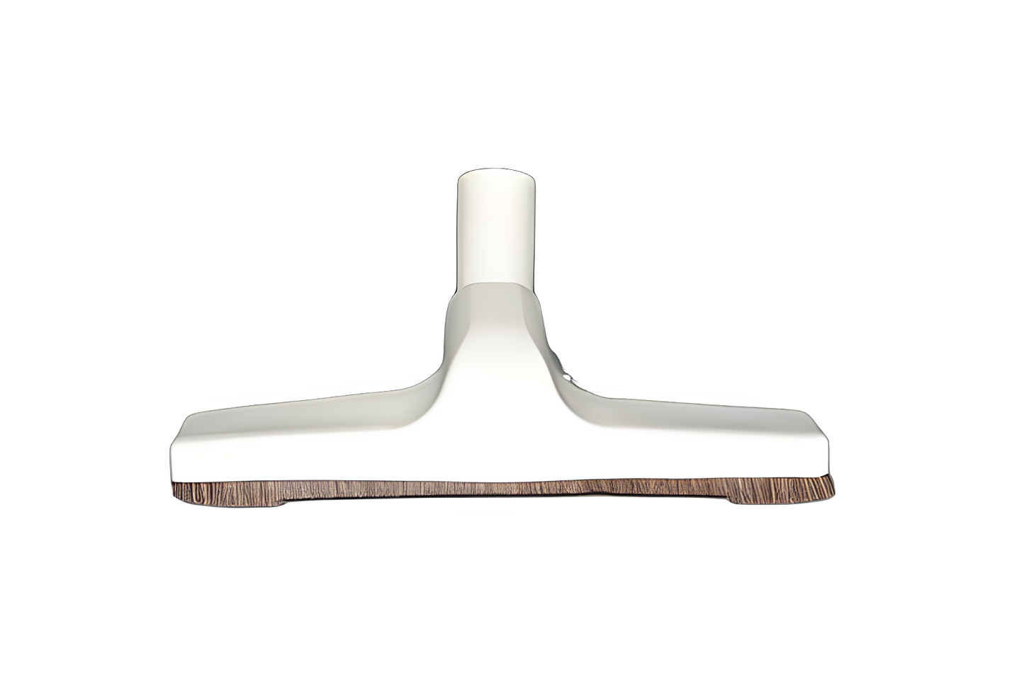 1 Fit All, Residential Floor Brush 32-1515-94 / Fitall, W / Plastic Elbow, White