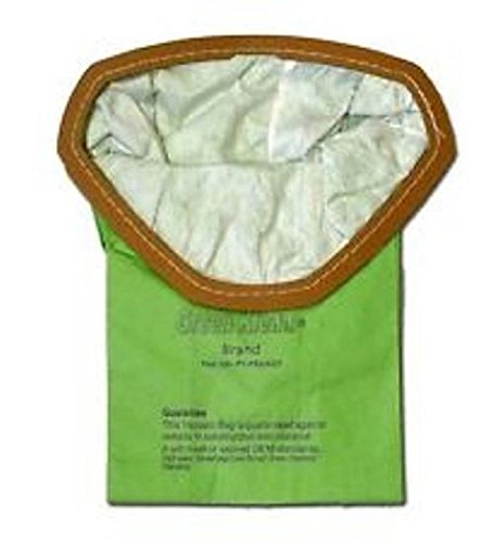 10 Proteam Vacuum Part ECC331 Backpack / Paper Bags Pro 6, 10PK