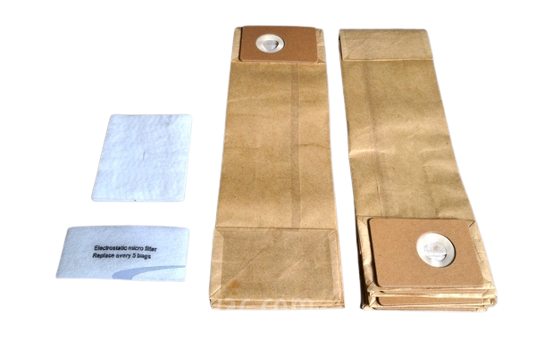 10 Clarke Vacuum Filters 107413584 / Paper Bag / Advan GU12SMU, Mastercraft All Uptcomes In Of 10 With 2, 1 Exhaust, Mastercraft