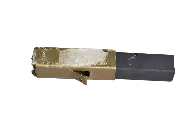 1 Singer Carbon Brush 643888901 / Upright Motor, Late