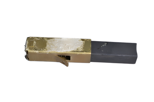 1 Singer Carbon Brush 643888901 / Upright Motor, Late