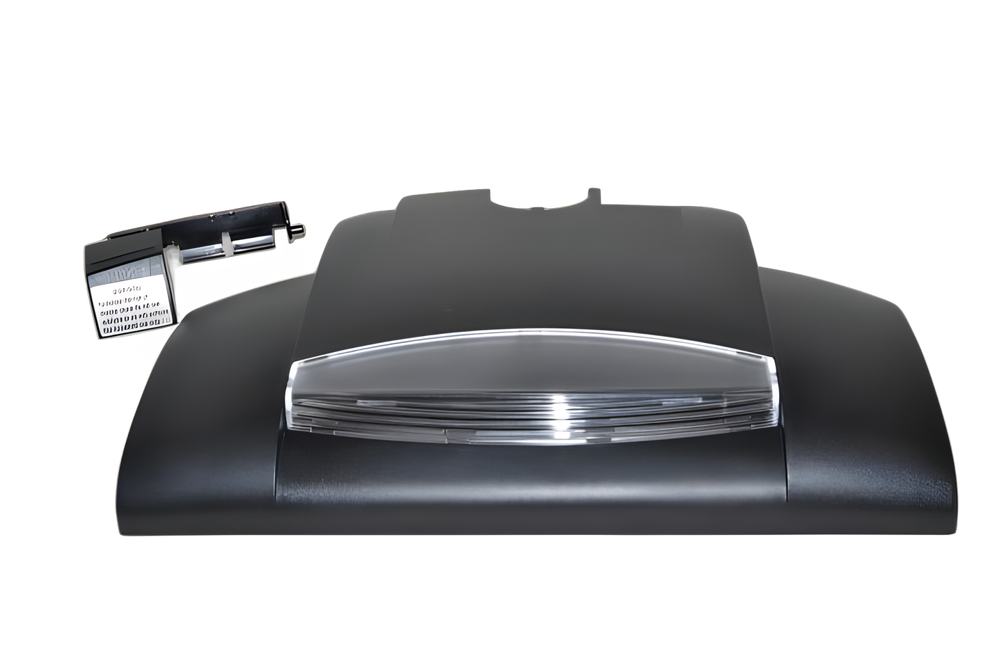 1 Wessel Werks Vacuum Cover 10.9011-315 / Nozzle W / Light Black / Werk Ebk 340