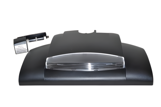 1 Wessel Werks Vacuum Cover 10.9011-315 / Nozzle W / Light Black / Werk Ebk 340