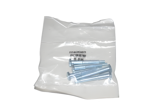 5 Kirby Vacuum Part 174006S Upright / Screw, Cord Hook, Sentria, 5PK