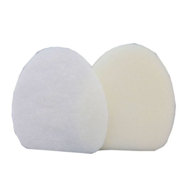 2 Shark Vacuum Filters F656 / Foam, 2PK NV400, NV402, Rotator Pro, W / Xl Reach