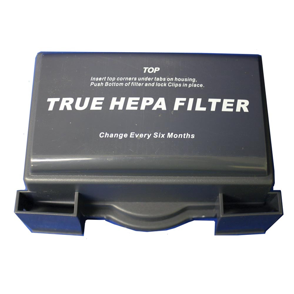 1 Eureka, Sanitaire Vacuum Filter F253 Canister HEPA Filtration / Mm HF8