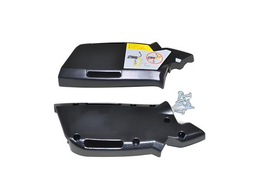 1 Proteam Vacuum Cover 836554 / Switch Super Coachfor Units With No Female Receptacle