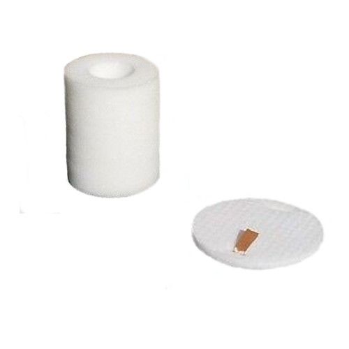 2 Shark Vacuum Filters F661 / Foam, 2PK NV650, 651, 652, 750, 751 Baglesxff 650, Does Not Fit NV680, 681, 682, NV755