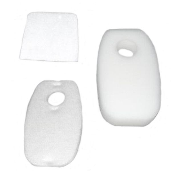 1 Shark Vacuum Filter F668 / Motor HV380 Rocket Duo Cleanalso Fits HV381, 382, 383, Hv384q