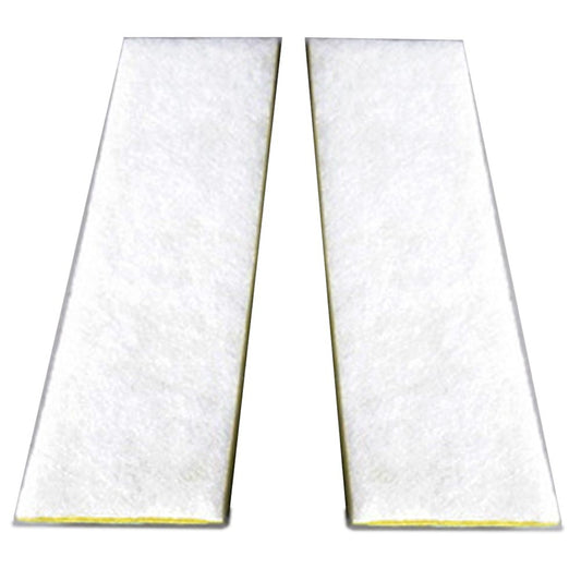 2 Hoover Vacuum Filters F915 Upright / Foam, U5750, 2PK, Long