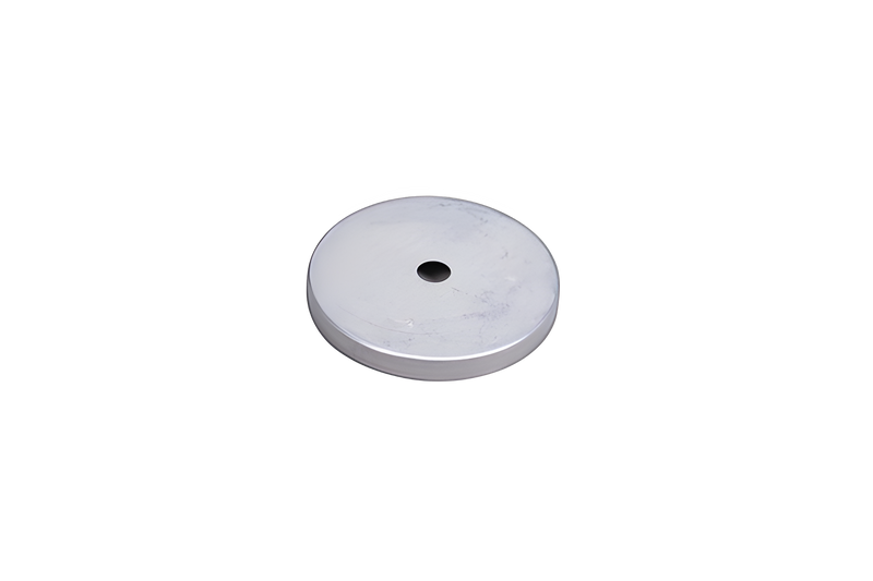 1 Oreck Vacuum Part 430000973 Upright / Fan Seal Cup 9300 Series, Metal