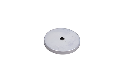 1 Oreck Vacuum Part 430000973 Upright / Fan Seal Cup 9300 Series, Metal