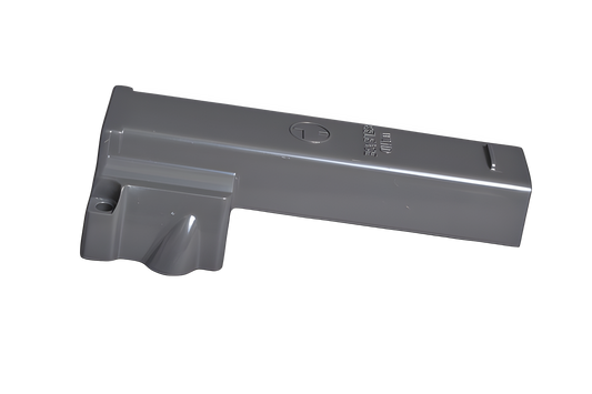 1 Panasonic Vacuum Cover AC69QAENZV06 Canister / Rear Pn Neck / Mc V9658